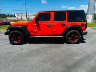 Jeep Puerto Rico JEEP   WRANGLER 2019  $26,995