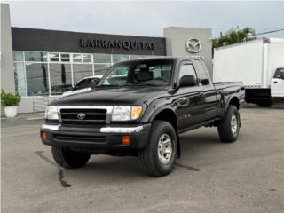 Toyota Puerto Rico Toyota Tacoma SR5 2000