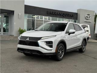 Mitsubishi Puerto Rico Eclipse Cross 2022 COMO NUEVA $22,995