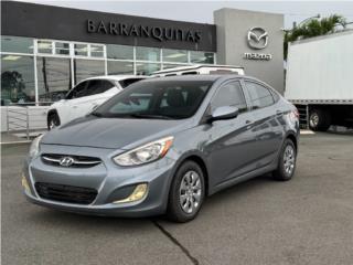 Hyundai Puerto Rico Hyundai Accent 2017