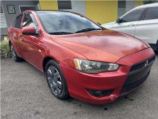 Mitsubishi Puerto Rico Mitsubishi Lancer 2014 corre bien