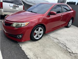 Toyota Puerto Rico Toyota Camry 4cilindros