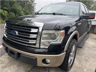 Ford Puerto Rico FORD F150 LARIAT 4x2