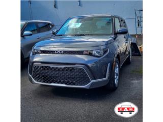 Kia Puerto Rico KIA SOUL WAVE 2023