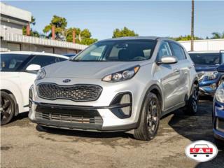 Kia Puerto Rico KIA SPORTAGE LX 2020