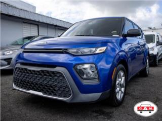 Kia Puerto Rico KIA SOUL X- LINE 2021