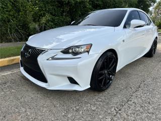 Lexus Puerto Rico 2014 LEXUS IS 250 F SPORT