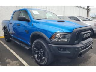 RAM Puerto Rico RAM 1500 4X4 WARLOCK 2023