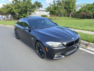 BMW Puerto Rico 2013 BMW 535i M Package 