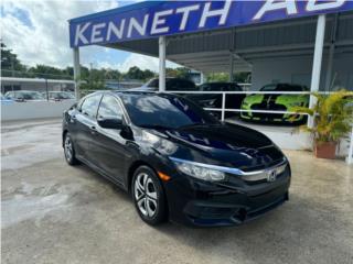 Honda Puerto Rico Honda Civic LX 2017