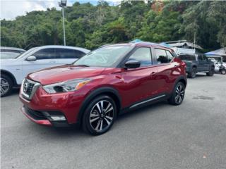 Nissan Puerto Rico NISSAN KICKS SR 2018 