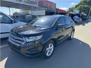 Ford Puerto Rico 2016 Ford Edge SE Ecoboost $10995