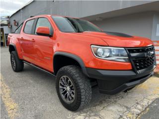 Chevrolet Puerto Rico CHEVROLET COLORADO ZR2 DIESEL 2020!! 