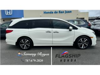 Honda Puerto Rico ODYSSEY ELITE 2019