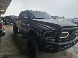 RAM Puerto Rico Ram 2500 Power Wagon 2018