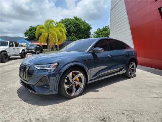 Audi Puerto Rico Audi E-tron Sportback S 2022