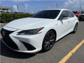 Lexus Puerto Rico LEXUS ES350 2019 EXCELENTES CONDICIONES