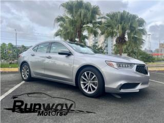 Acura Puerto Rico 2020 ACURA TLX SEDAN