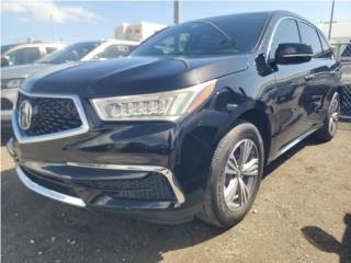 Acura Puerto Rico MDX PREMIUM SHAWD NEGRA PIEL DESDE 349