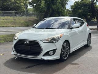 Hyundai Puerto Rico HYUNDAI VELOSTER TURBO 2016 *SUPER CLEAN*