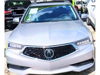 Acura Puerto Rico ACURA TLX 2020 205.HP 25, MILLAS 