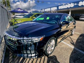 Honda Puerto Rico 2020HondaAccord Sedan