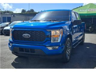 Ford Puerto Rico FORD F 150 STX 2021/ LF AUTO 