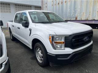 Ford Puerto Rico 2021FordF-150