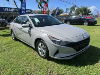 Hyundai Puerto Rico 2021HyundaiELANTRA