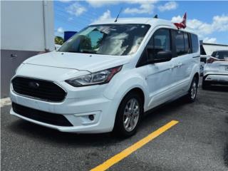 Ford Puerto Rico Ford Transit XLT 2022 8 Pasajeros 