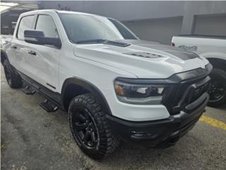 RAM Puerto Rico Ram Rebel 4x4 2022