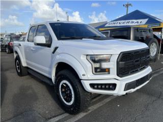 Ford Puerto Rico 2018FordF-150 Raptor