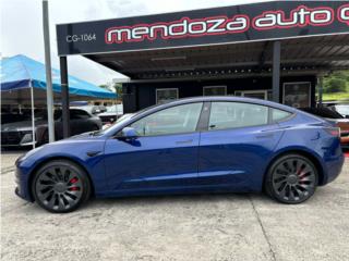 Tesla Puerto Rico MODEL 3 PERFORMANCE'' DUAL MOTOR AWD