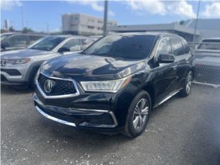 Acura Puerto Rico Acura MDX 2019 