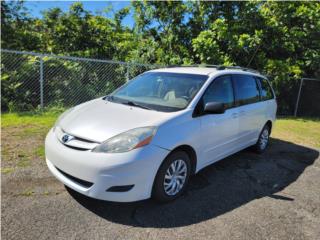 Toyota Puerto Rico GANGA!!! #Toyota Sienna 2006