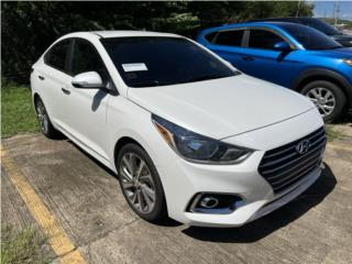 Hyundai Puerto Rico 2022HyundaiACCENT