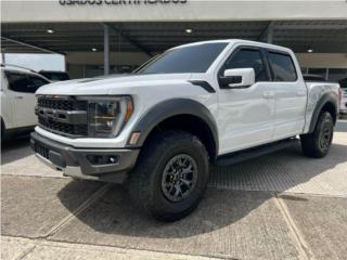 Ford Puerto Rico Ford Raptor 37 2022