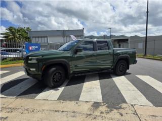 Nissan Puerto Rico NISSAN FRONTIER PRO X 2022