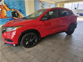 Honda Puerto Rico Honda HRV Sport 2022 solo 10K millas