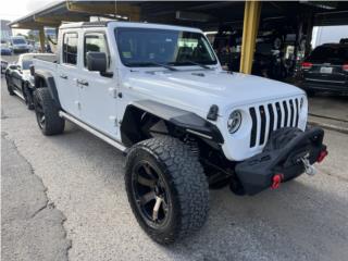 Jeep Puerto Rico JEEP GLADIATOR 2020 EXTRA CLEAN