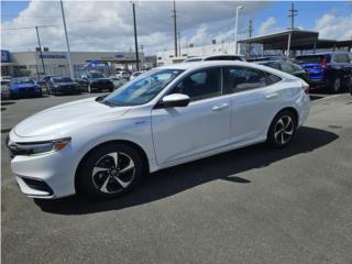 Honda Puerto Rico Honda Insight EX 2022 solo 21K millas