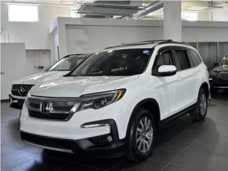 Honda Puerto Rico Honda Pilot EX-L 