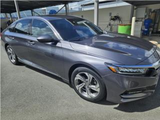 Honda Puerto Rico Honda Accord EX 2018 solo 28K millas