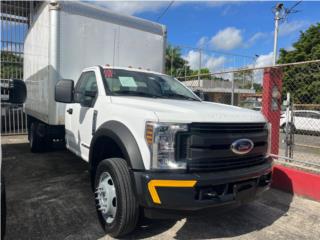 Ford Puerto Rico FORD F450 CAJA 14 PIES