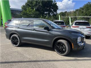 Mitsubishi, Outlander 2024 Puerto Rico