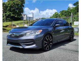 Honda Puerto Rico 2017 HONDA ACCORD LX $ 19995