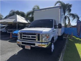 Ford Puerto Rico FORD E350 CAJA SECA 2018