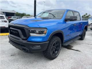 RAM Puerto Rico RAM 1500 HEMI ETORQUE REBEL PREOWNED