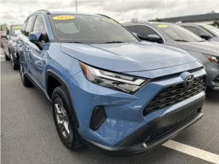 Toyota Puerto Rico 2023 TOYOTA RAV 4 4k MILLAS