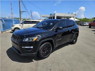 Jeep Puerto Rico JEEP COMPASS 2019